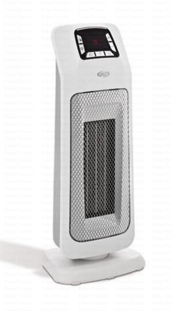 Saai Net zo tempel Argo Fusion - Ventilator verwarming met afstandbediening